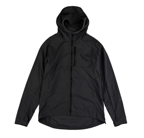 Ветровка TLD DRIFT WINDBREAKER MONO [Carbon] 2X