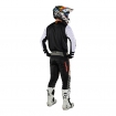 Мото джерсі TLD Scout GP Jersey RIDE ON [BLACK/WHITE] L