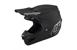 Мото шолом TLD SE5 Carbon Helmet [Stealth BLk/Chrome] LG