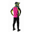 Джерсі TLD Sprint Jersey Fractura [BLk/Yellow] L