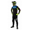 Джерсі TLD Sprint Jersey Fractura [BLk/Yellow] XL