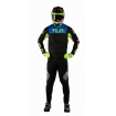 Джерсі TLD Sprint Jersey Fractura [BLk/Yellow] XL