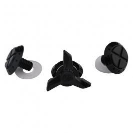 Болты для козырька TLD D4 STAGE VISOR SCREW BLk Болты для козырька TLD D4 STAGE VISOR SCREW BLk