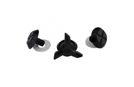 Болты для козырька TLD D4 STAGE VISOR SCREW BLk Болты для козырька TLD D4 STAGE VISOR SCREW BLk