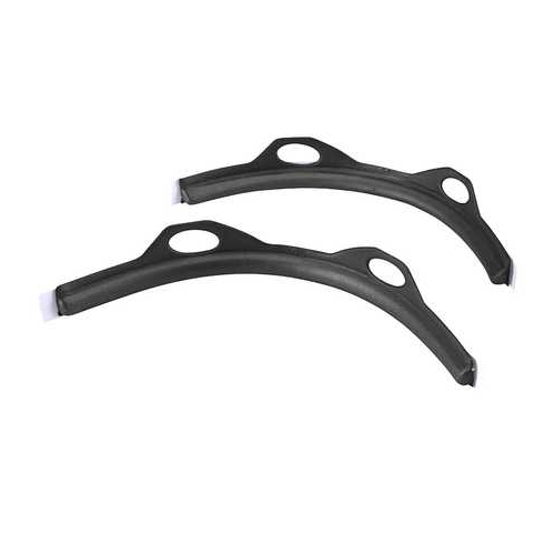 Силиконовая вставка A3 TLD SWEATGLIDE [BLACK] MD/LG