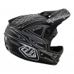 Вело шлем TLD D3 FIBERLITE HELMET [SpiderStripe BLk] M