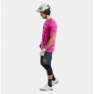 Футболка TLD SKYLINE SHORT SLEEVE RIDE TEE; WASHED OUT [Party Pink] M