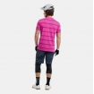 Футболка TLD SKYLINE SHORT SLEEVE RIDE TEE; WASHED OUT [Party Pink] L
