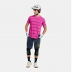Футболка TLD SKYLINE SHORT SLEEVE RIDE TEE; WASHED OUT [Party Pink] XL
