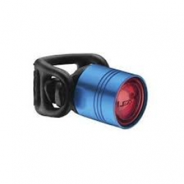 Мигалка задняя Lezyne Femto USB Drive Блакитний Y13