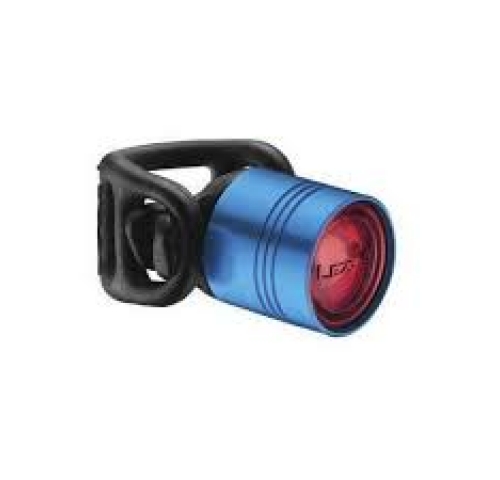 Мигалка задняя Lezyne Femto USB Drive Блакитний Y13