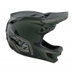 Вело шлем TLD D4 POLYACRYLITE HELMET SHADOW [OLIVE] XL