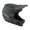 Вело шлем TLD D4 POLYACRYLITE HELMET SHADOW [OLIVE] XL