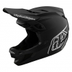 Вело шлем TLD D4 POLYACRYLITE HELMET STEALTH [BLACK] MD