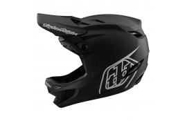 Вело шлем TLD D4 POLYACRYLITE HELMET STEALTH [BLACK] LG