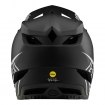 Вело шлем TLD D4 POLYACRYLITE HELMET STEALTH [BLACK] LG