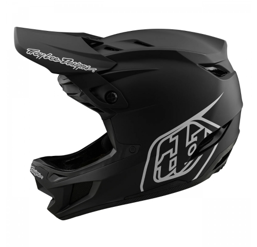 Вело шлем TLD D4 POLYACRYLITE HELMET STEALTH [BLACK] XL