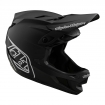 Вело шлем TLD D4 POLYACRYLITE HELMET STEALTH [BLACK] XL