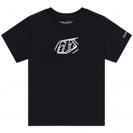 Футболка TLD SS TEE; BADGE [BLACK] M