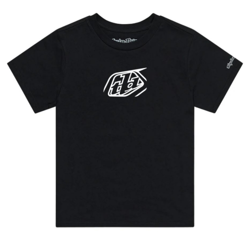 Футболка TLD SS TEE; BADGE [BLACK] M