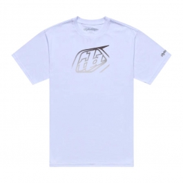 Футболка TLD SS TEE; BADGE [WHITE] M