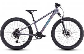 Велосипед 26" Cube 260 Disc galactic´n´cyan