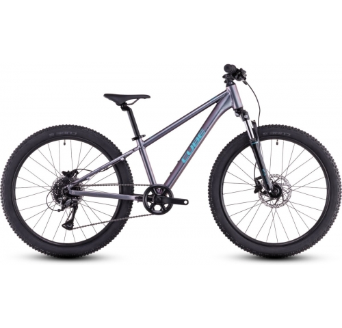 Велосипед 26" Cube 260 Disc galactic´n´cyan