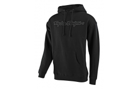 Худи TLD Signature PO Hoodie (Black) размер MD