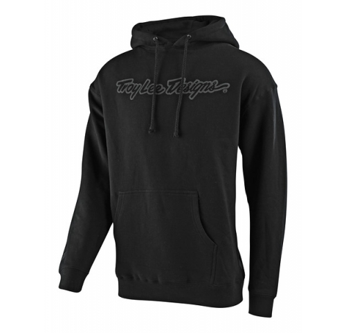 Худи TLD Signature PO Hoodie (Black) размер XL