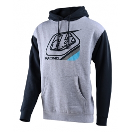 Худи TLD Precision 2.0 PO Hoodie (Gray/Heather) размер SM Худи TLD Precision 2.0 PO Hoodie (Gray/Heather) размер SM