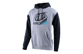 Худи TLD Precision 2.0 PO Hoodie (Gray/Heather) размер SM