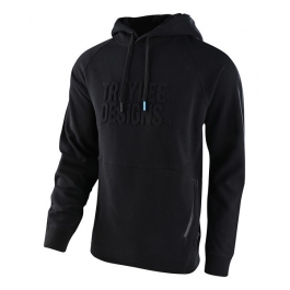 Худи TLD Blackout Embossed PO Hoodie (Black) размер XL Худи TLD Blackout Embossed PO Hoodie (Black) размер XL