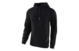 Худи TLD Blackout Embossed PO Hoodie (Black) размер XL