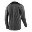 Джерсі TLD Skyline L/S Jersey [Pinstripe Heather/Gray] размер MD