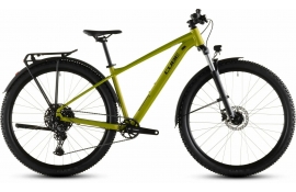 Велосипед 29" Cube Aim Pro FE lizard´n´black XL 2026