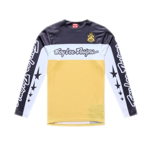 Джерсі TLD SPRINT PRO JERSEY; YO MOTO [BUTTER] L