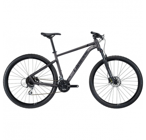 Велосипед 29" LAPIERRE EDGE 3.9 2023 M сірий