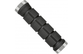 Гріпси Lizard Skins NORTHSHORE 130мм, з двома замками, чорні Гріпси Lizard Skins NORTHSHORE 130мм, з двома замками, чорні