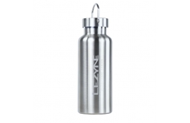 Фляга Lezyne CLASSIC STAINLESS BOTTLE Сталевий Y13