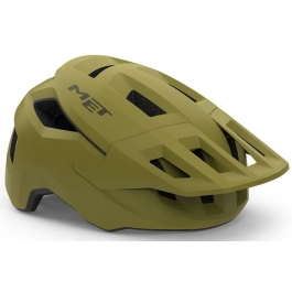 Шолом MET SHELTER M ( 56-58 ) олива мат