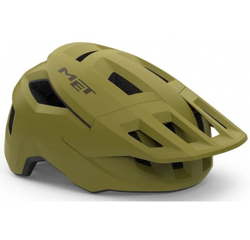 Шолом MET SHELTER M ( 56-58 ) олива мат
