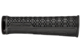 Гріпси Lizard Skins GRADIENT Lock-On, 136мм, jet black Гріпси Lizard Skins GRADIENT Lock-On, 136мм, jet black