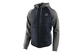 Куртка TLD Racing Quilted Zip Up Hoodie (Navy) XXL Куртка TLD Racing Quilted Zip Up Hoodie (Navy) XXL