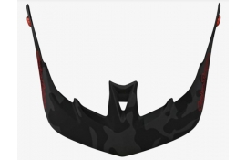Козирок TLD A3 VISOR CAMO GRAY / RED Козирок TLD A3 VISOR CAMO GRAY / RED