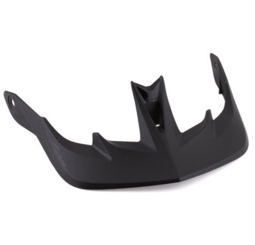 Козирок TLD A3 VISOR UNO BLACK Козирок TLD A3 VISOR UNO BLACK
