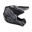 Мото шолом TLD GP HELMET SLICE [BLACK/GRAY] L