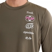 Джерсі TLD SKYLINE LS RIDE TEE; WORLDWIDE [CAPER] XL