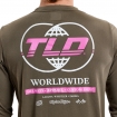 Джерсі TLD SKYLINE LS RIDE TEE; WORLDWIDE [CAPER] XL