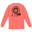 Джерсі TLD SKYLINE LS RIDE TEE; P&W [MELON] S