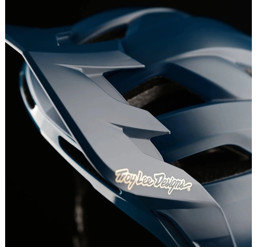 Вело шлем TLD Flowline SE HELMET Radian [Gray/Charcoal] XS/S